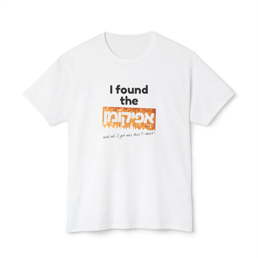 I Found the Afikoman t-shirt