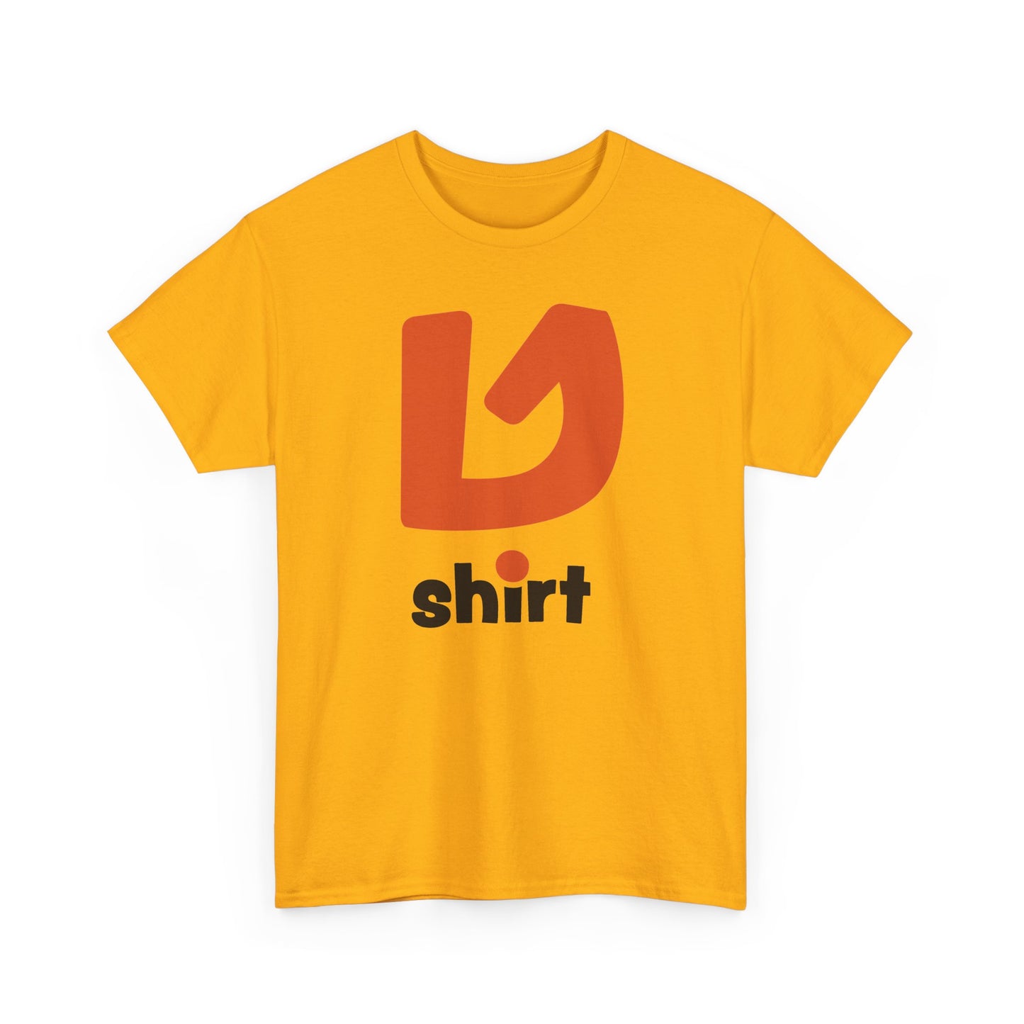 Tee-Shirt Unisex Heavy Cotton Tee