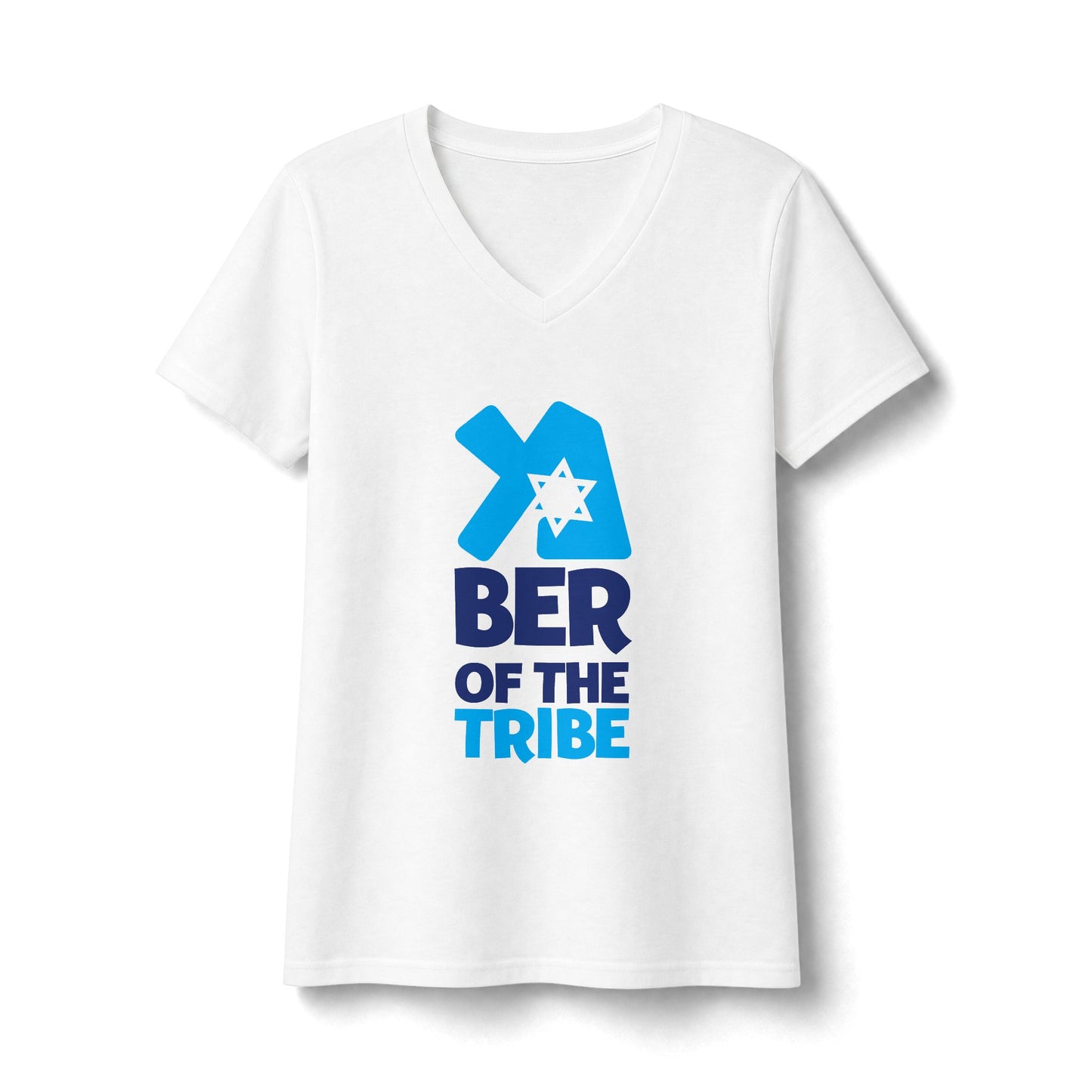 Copy of Tough Girl V-Neck Tee