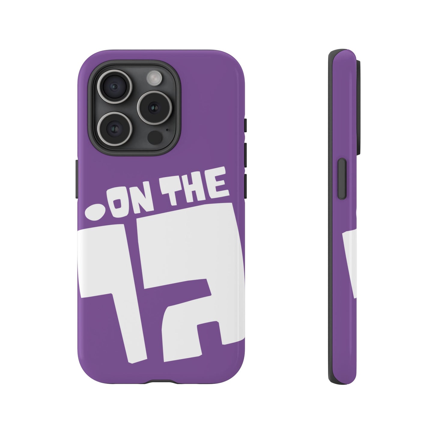 On The Go Phone Cases
