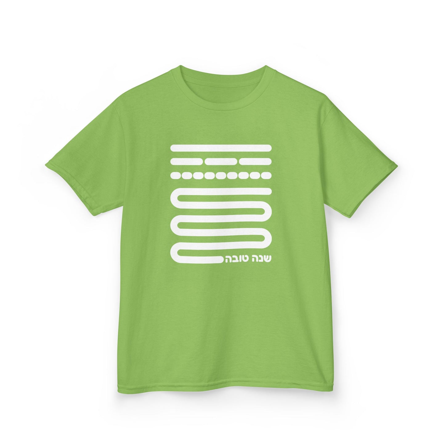 Shofar Notes Kids Heavy Cotton™ Tee