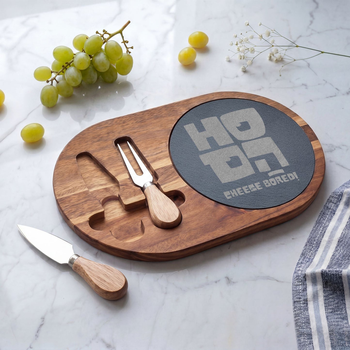 Cheese Bored Board!