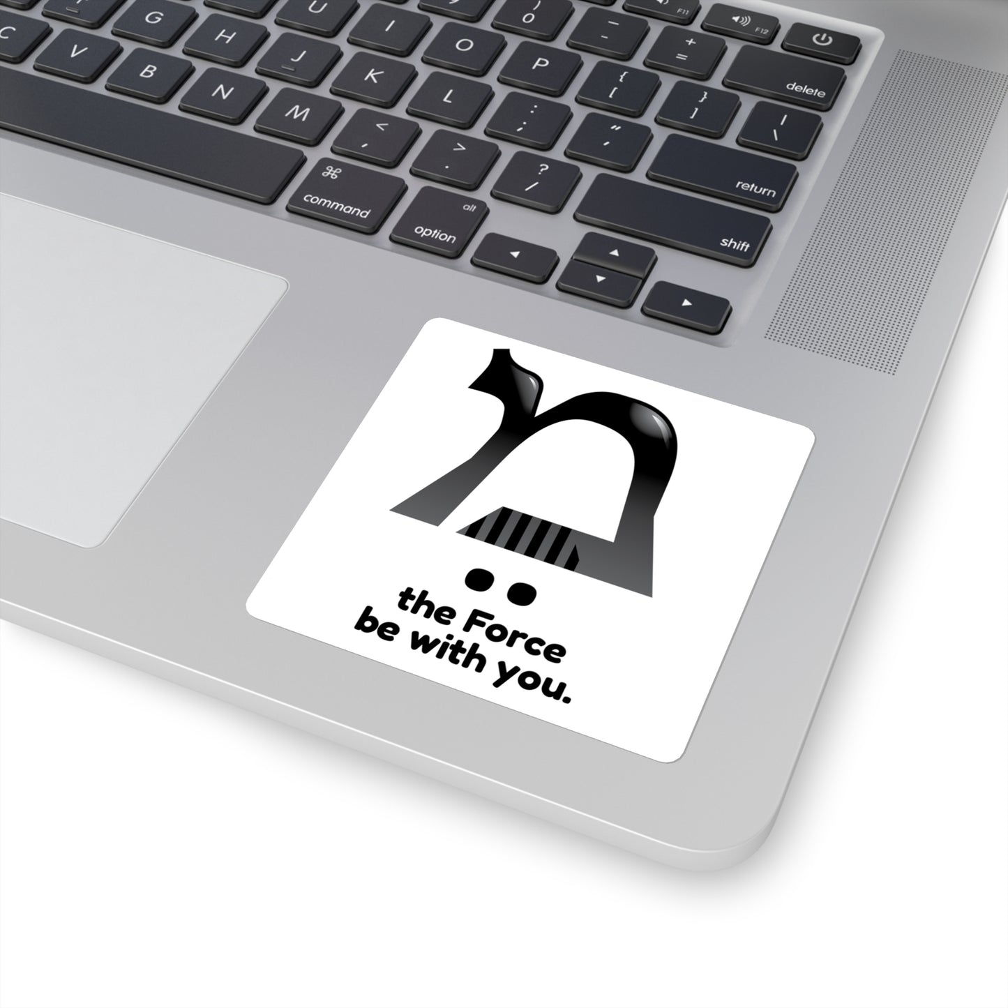 The Force sticker