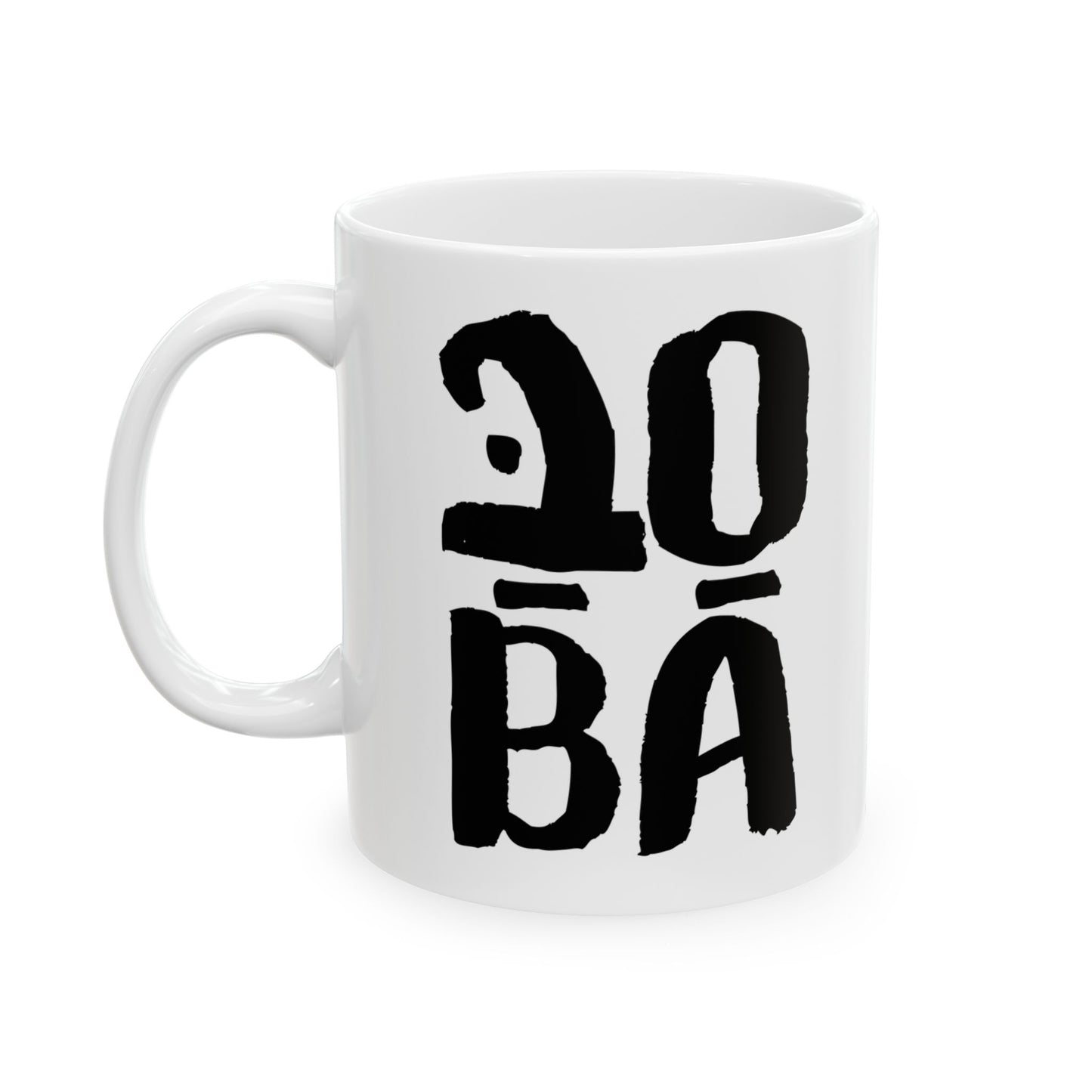 Sababa Mug