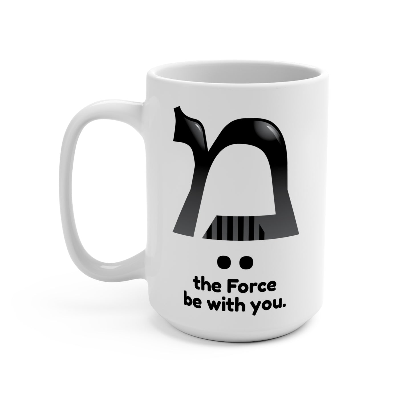 15oz The Force Mug