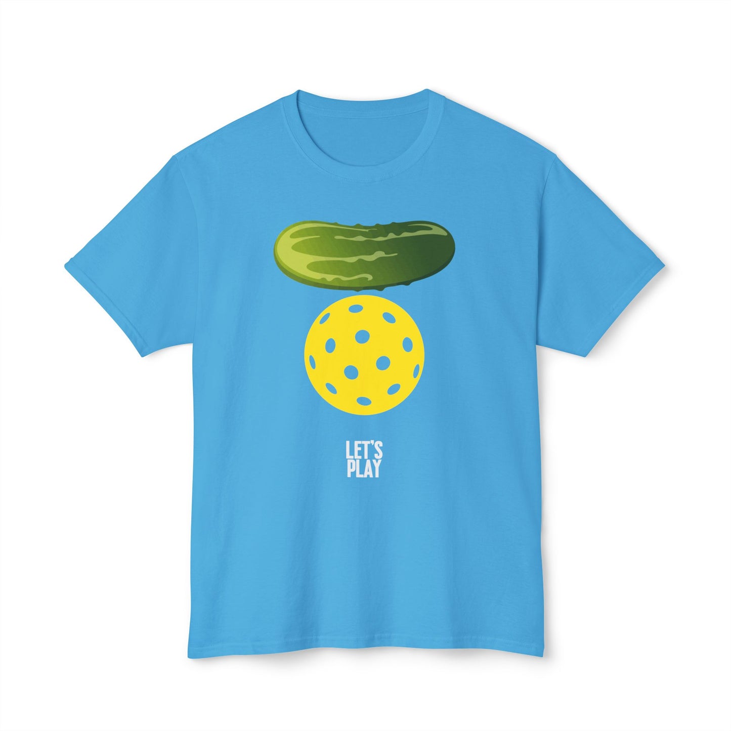 Pickle Ball – Let's Play t-shirt