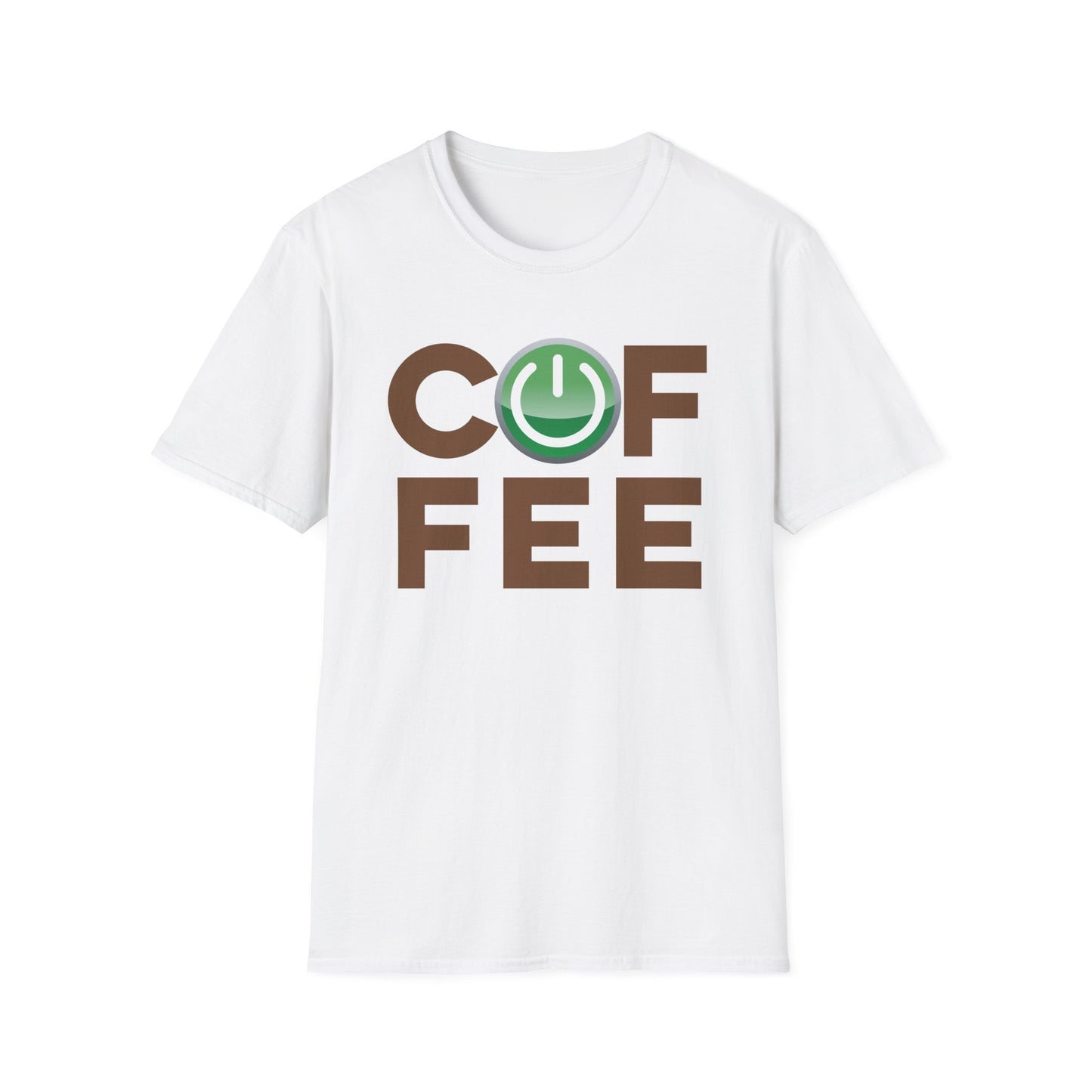 Switched On To Coffee 2 T-Shirt