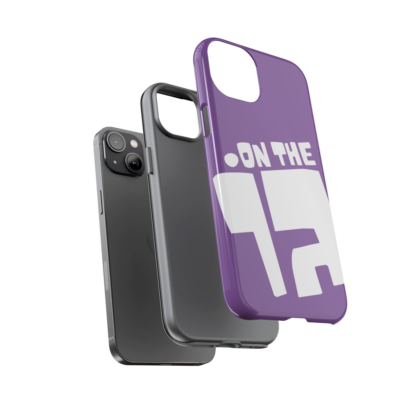 On The Go Phone Cases