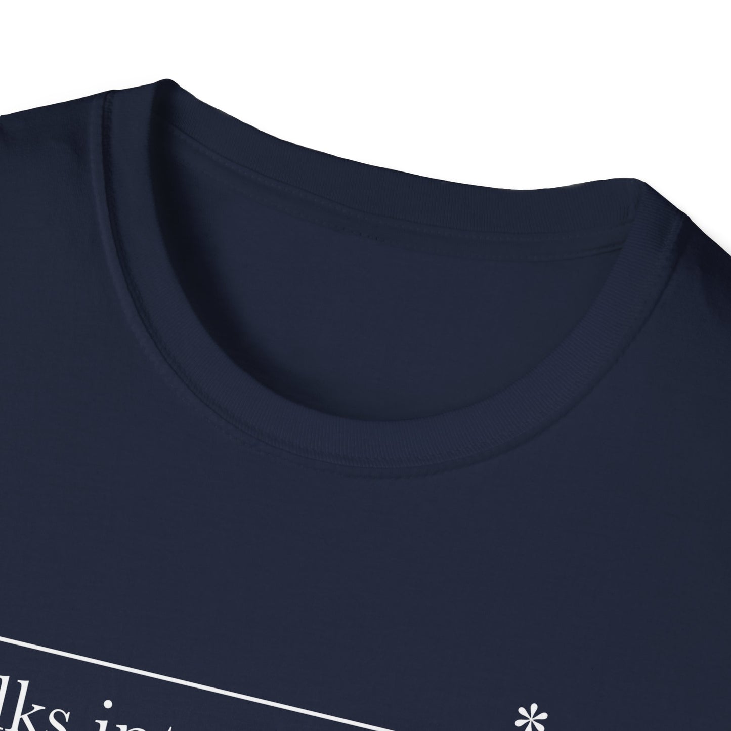 We Don't Serve Your Type T-Shirt