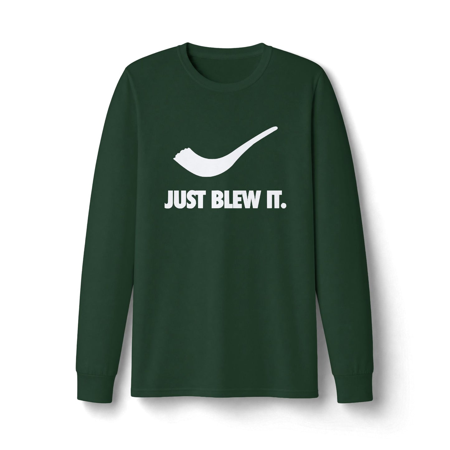 Just Blew It Long Sleeve T-Shirt