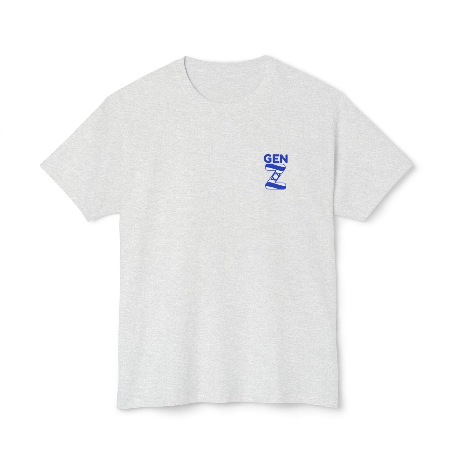 Gen Z(ionist) small logo t-shirt