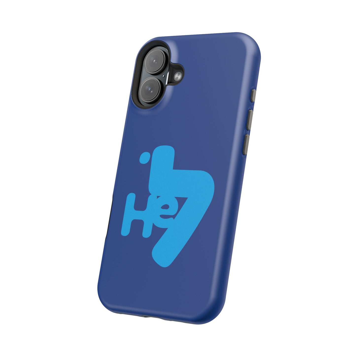 Hello iPhone Case