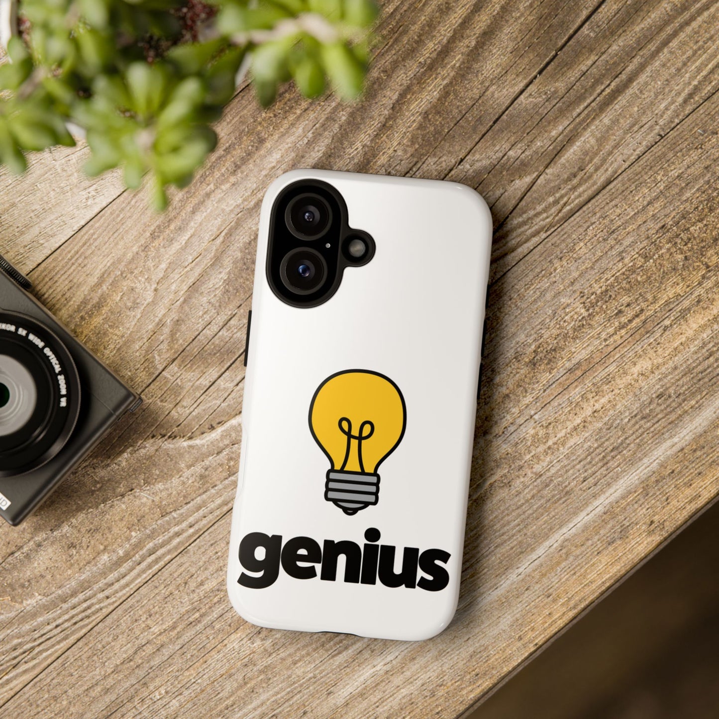 Genius Tough Cases