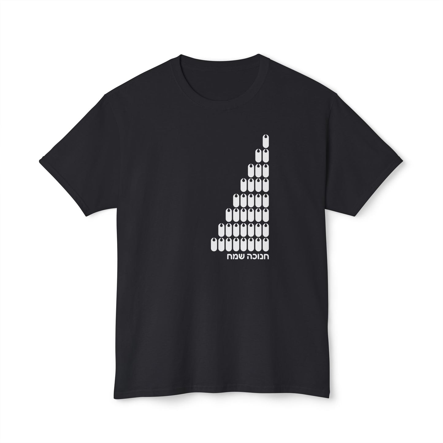 Chanukah Candles t-shirt