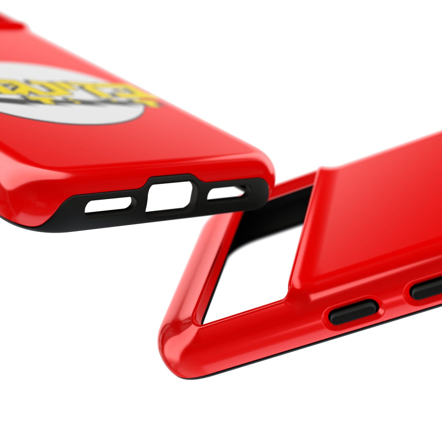 Bazinga Phone Cases