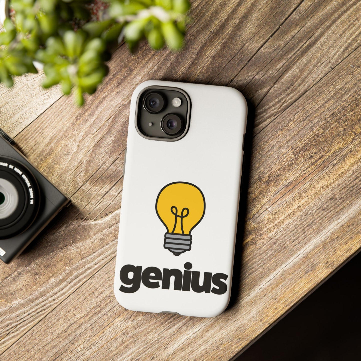 Genius Tough Cases