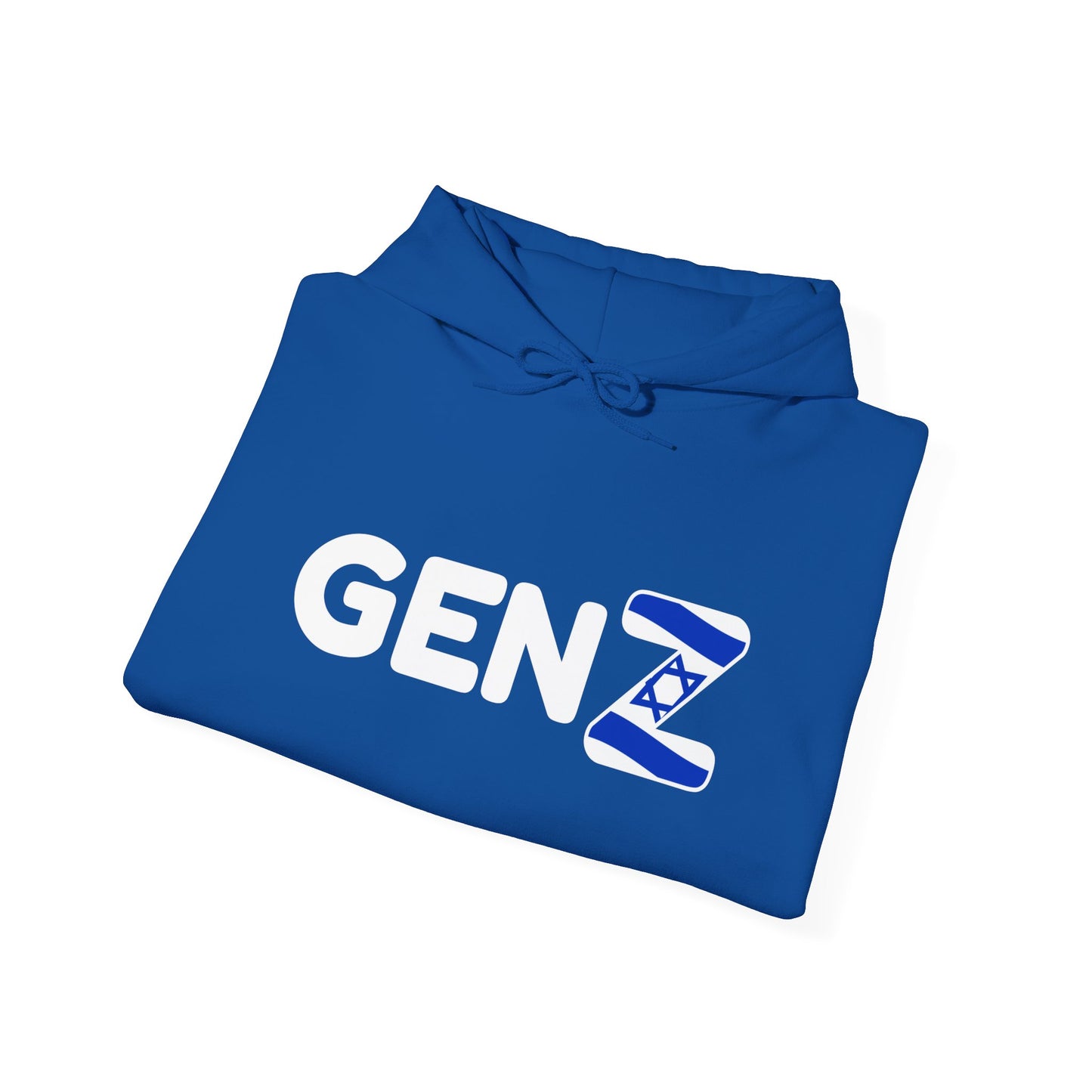 Gen Z(ionist) Hoodie