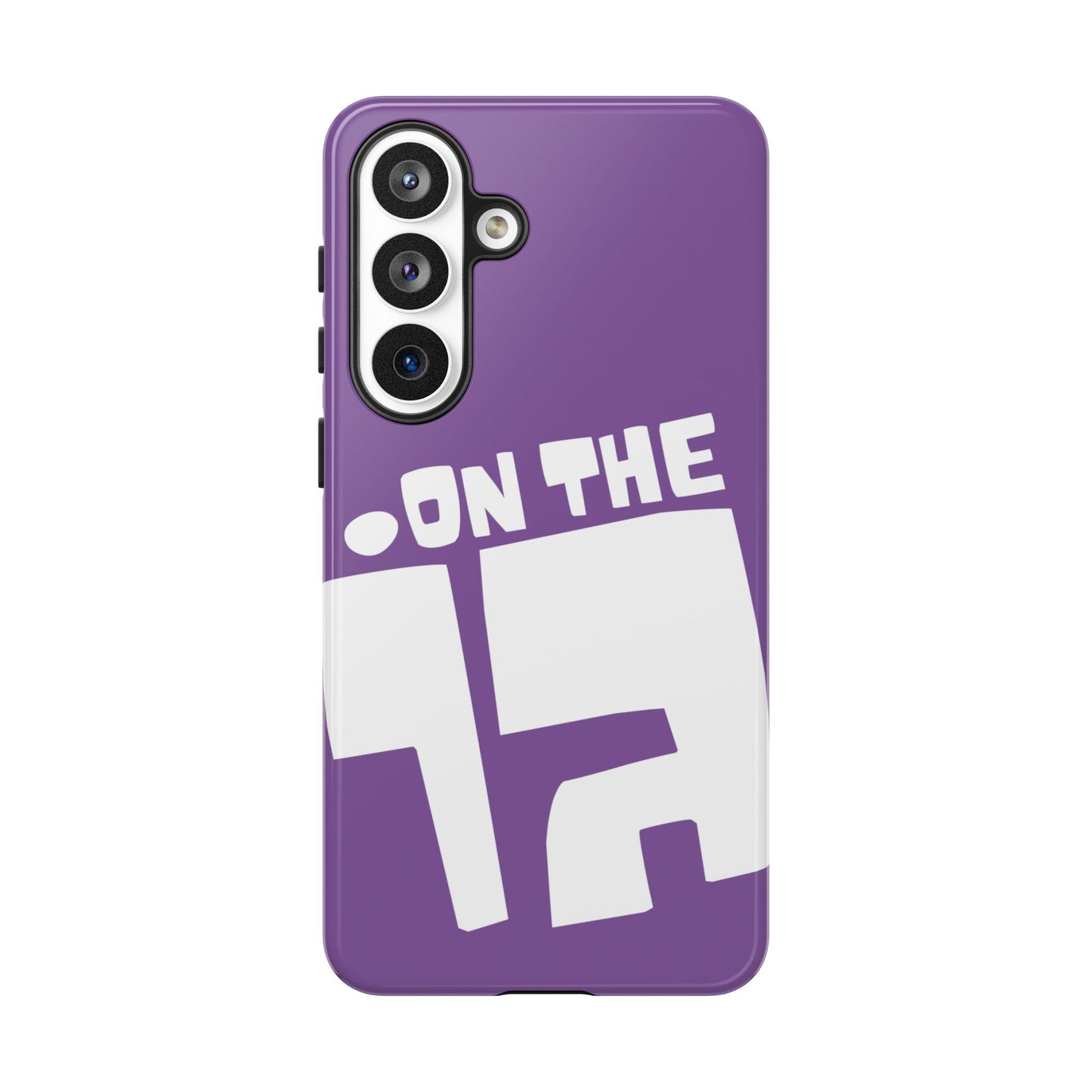 On The Go Phone Cases