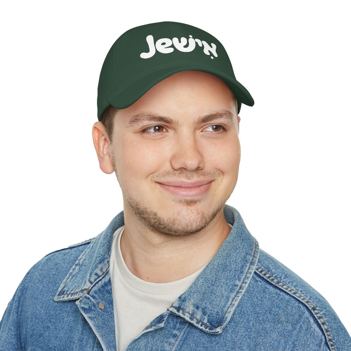 Jewish Baseball Cap