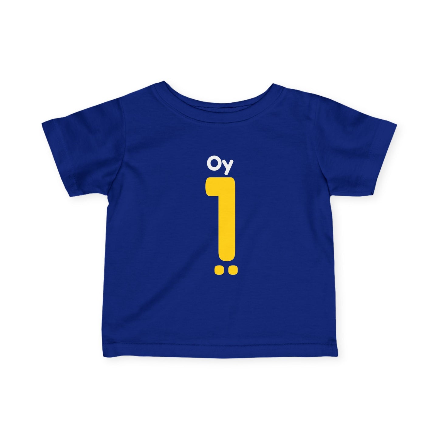 Oy Vey infant tee
