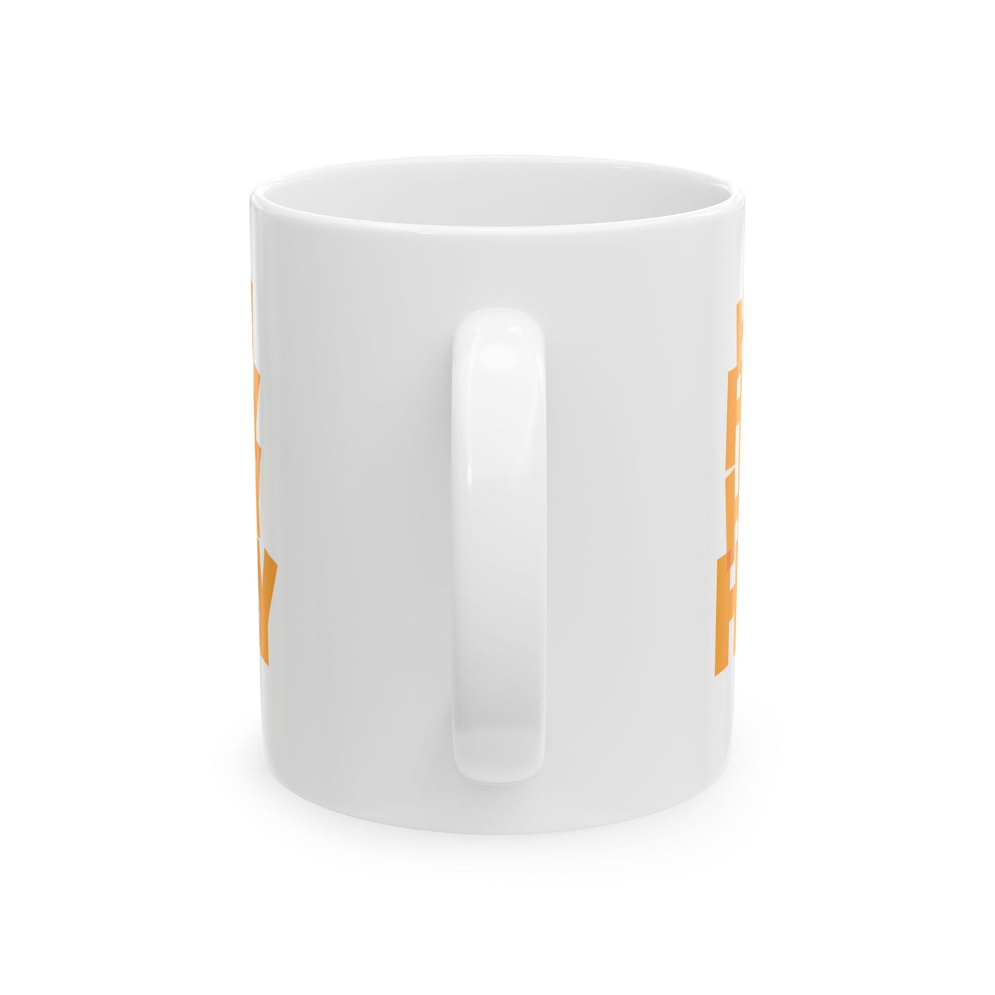 Needle In A Hay Stack Ceramic Mug, (11oz, 15oz)