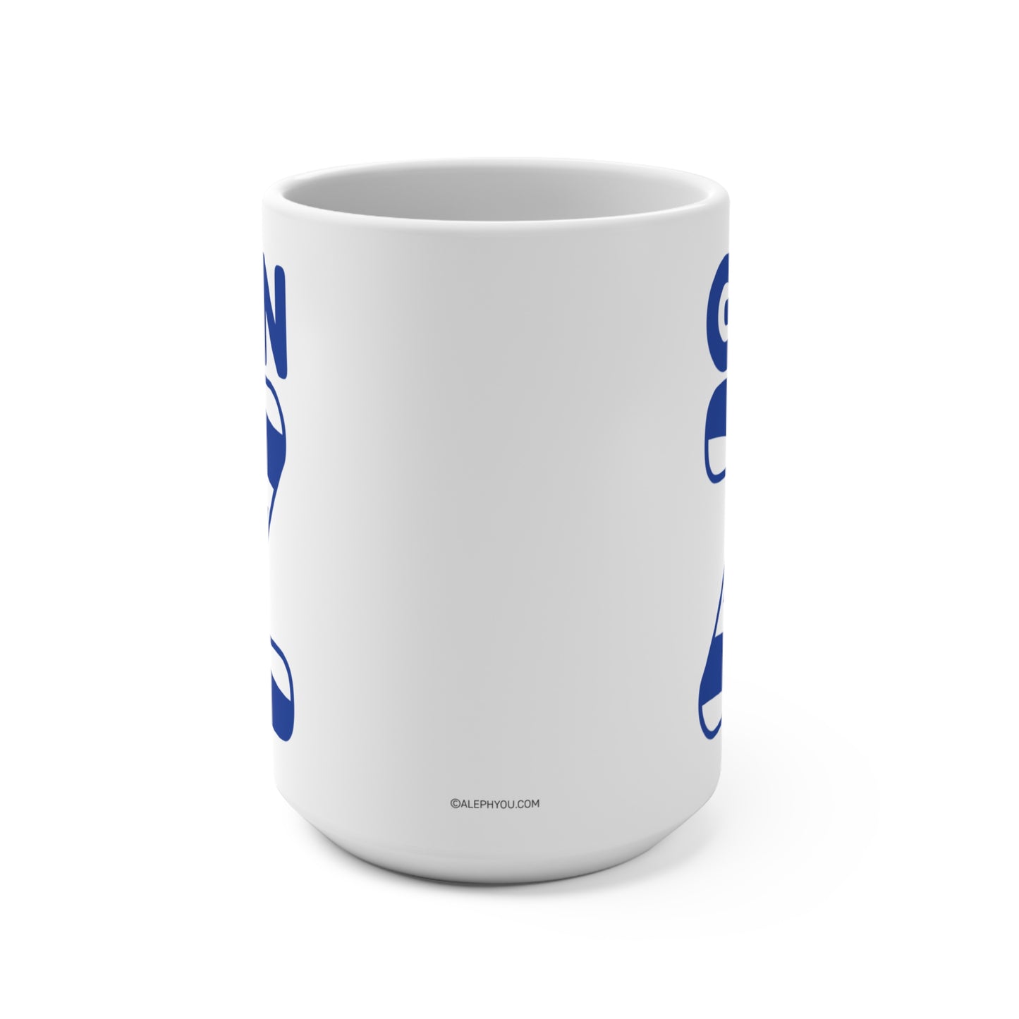 15oz GEN Z(ionist)  Mug