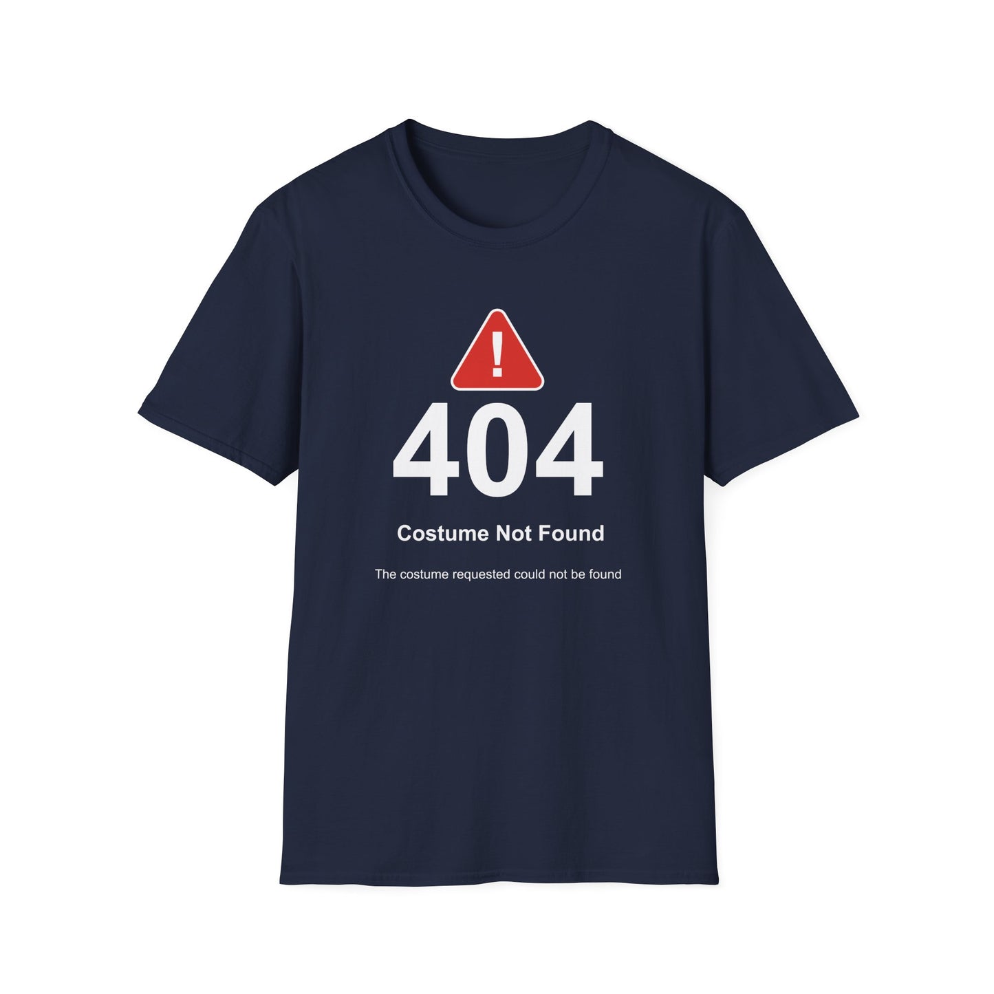 Costume Not Found T-Shirt