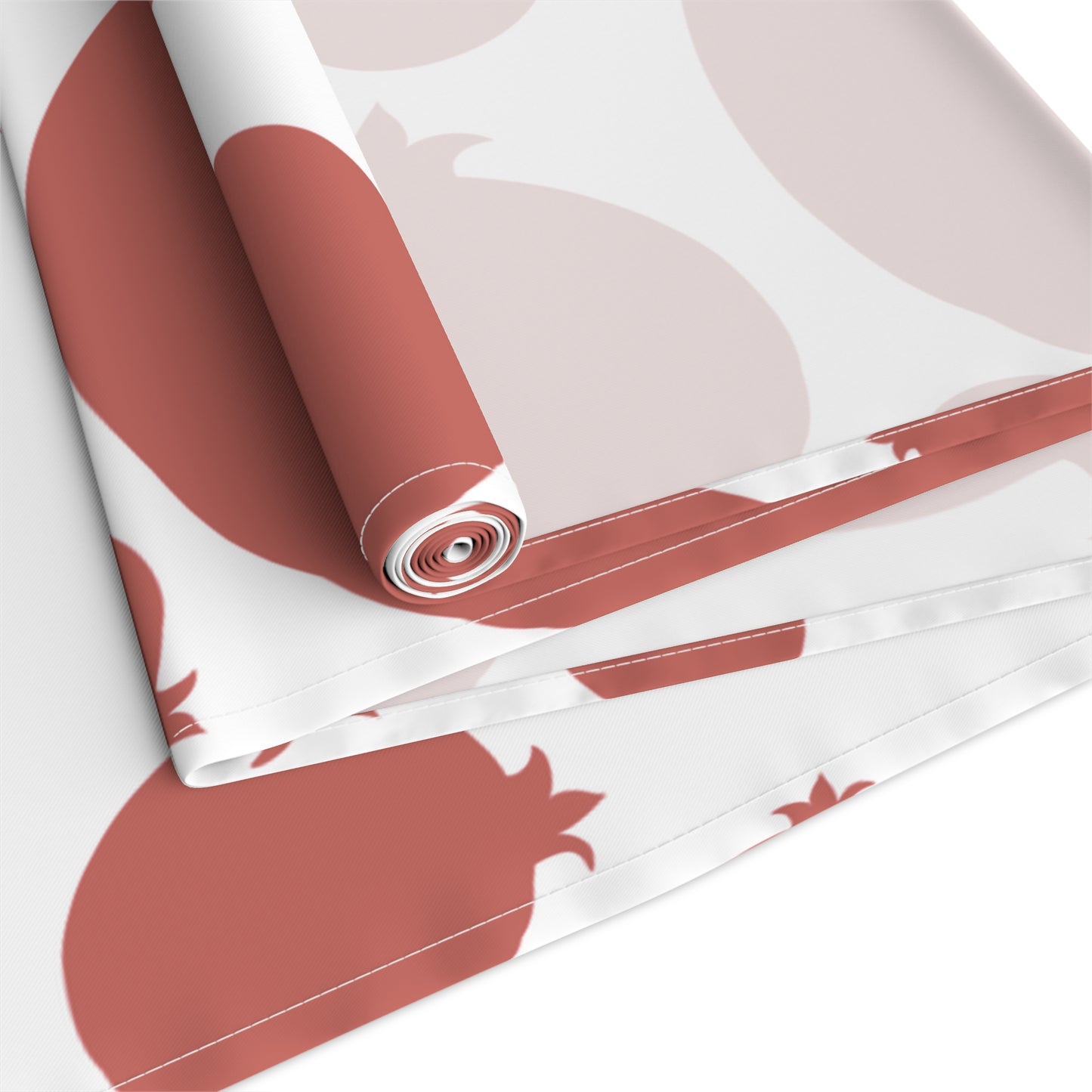 Pomegranate Rosh Hashanah Table Runner