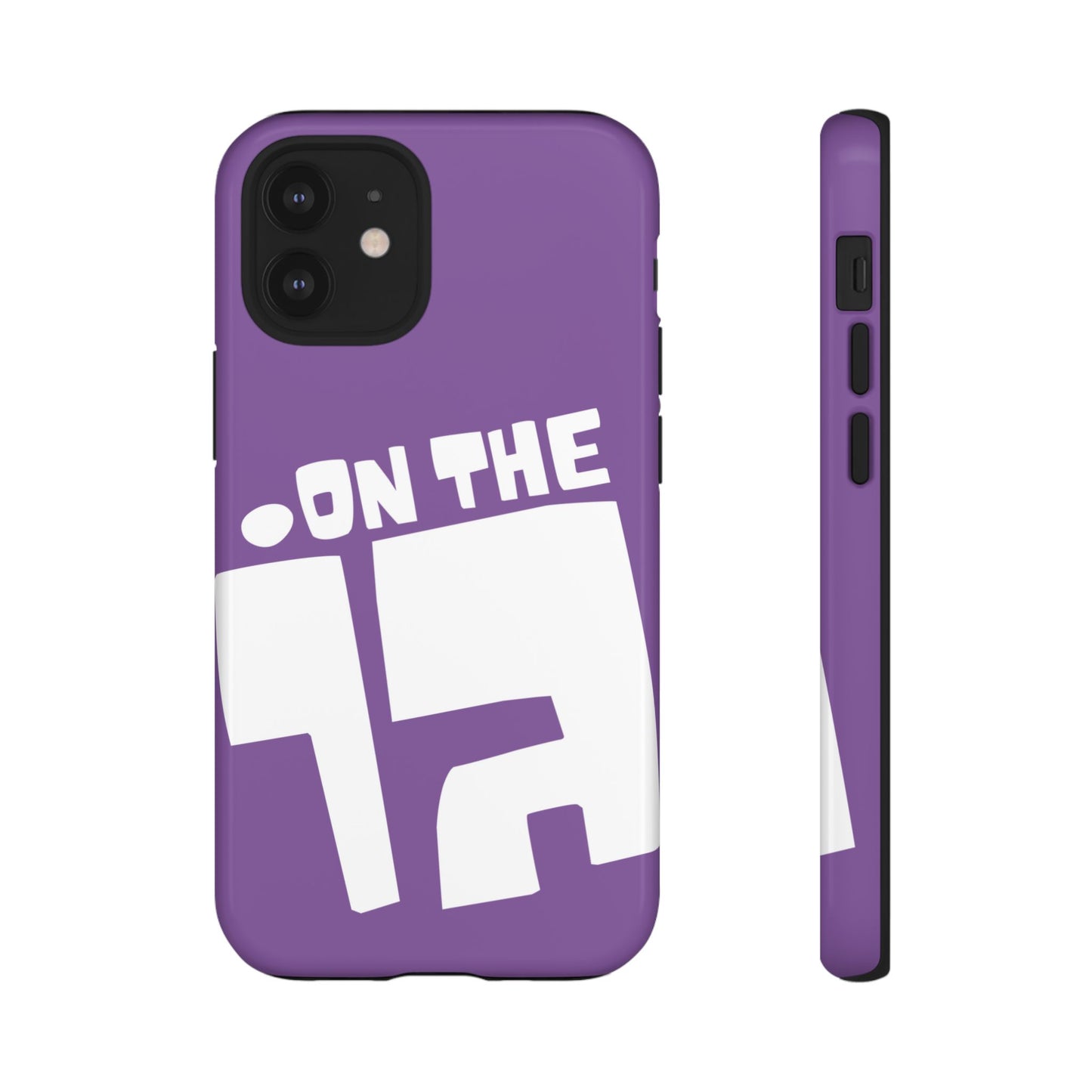 On The Go Phone Cases