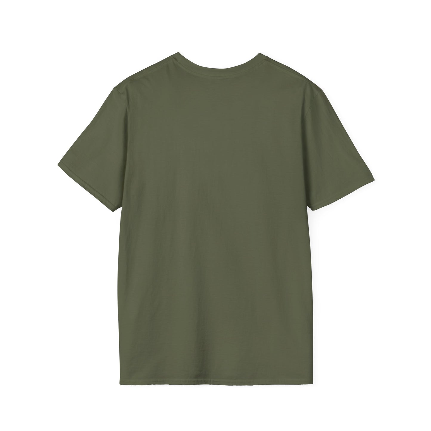 Menu Font T-Shirt
