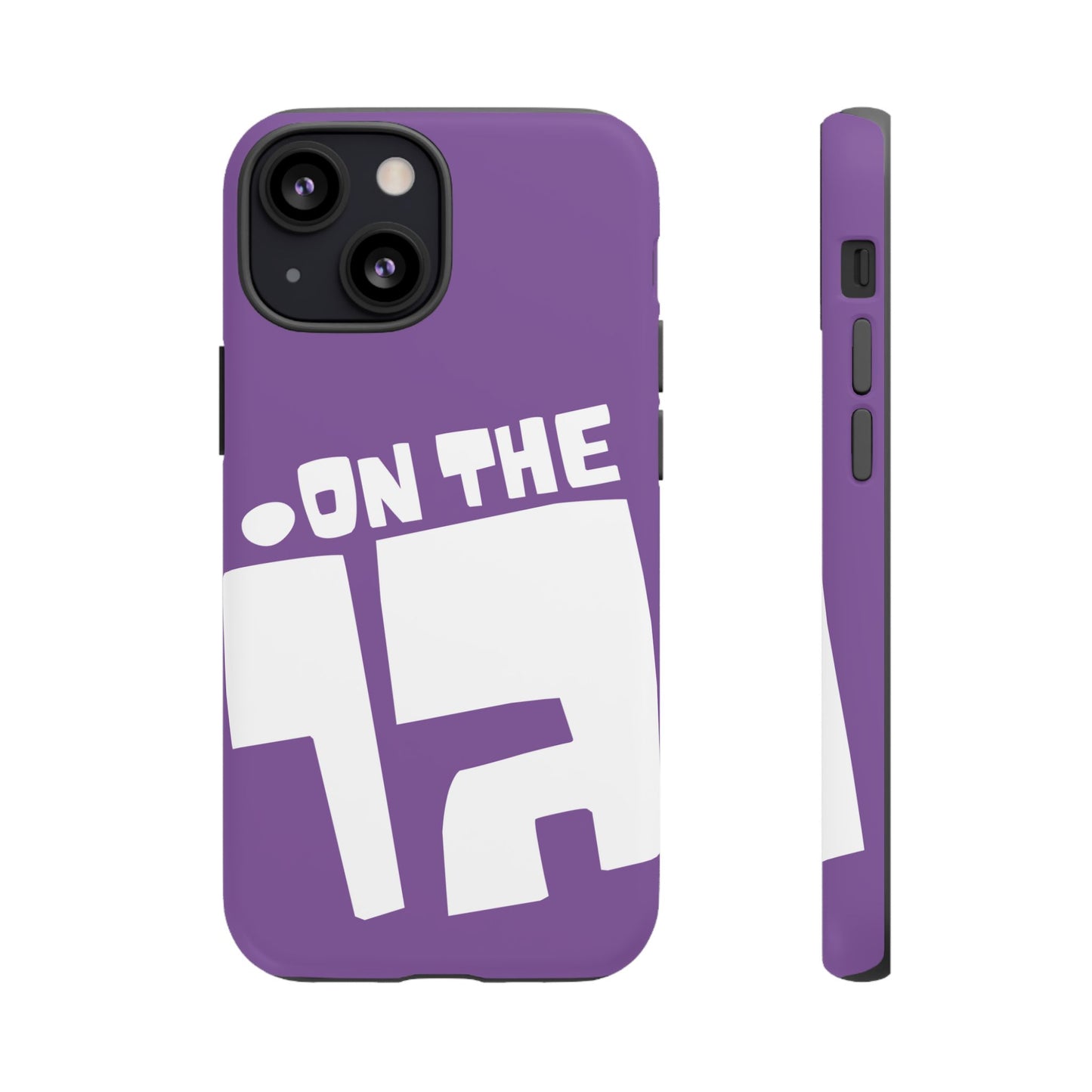 On The Go Phone Cases