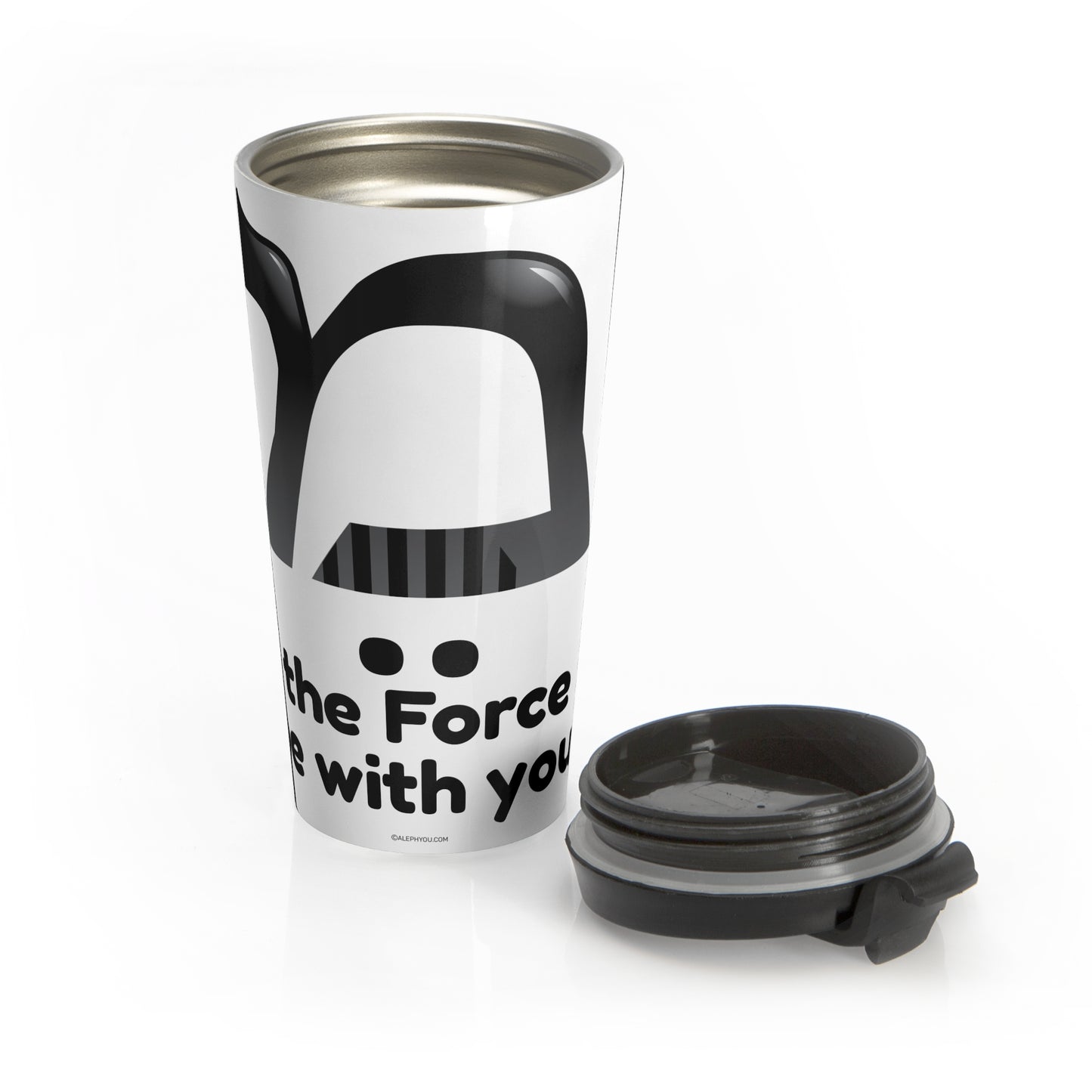 The Force Travel Mug