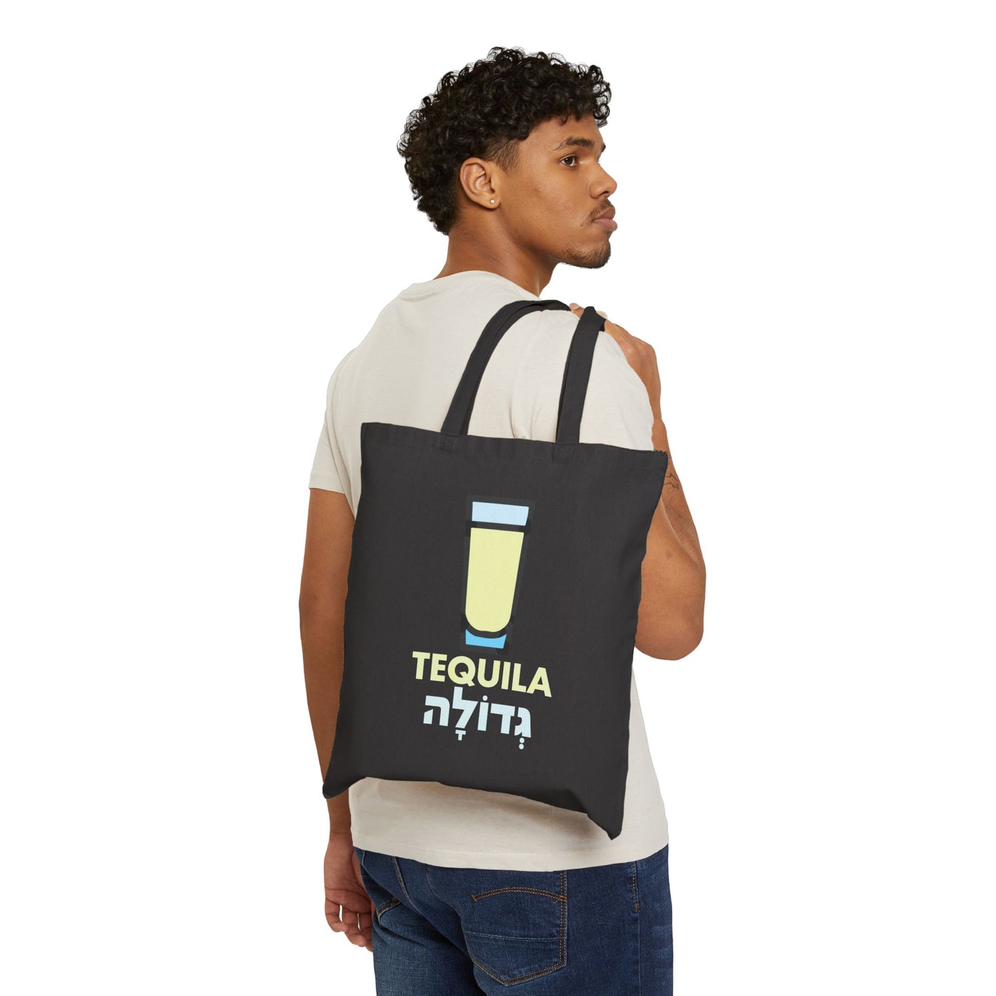Tequila Gedolah Tote Bag