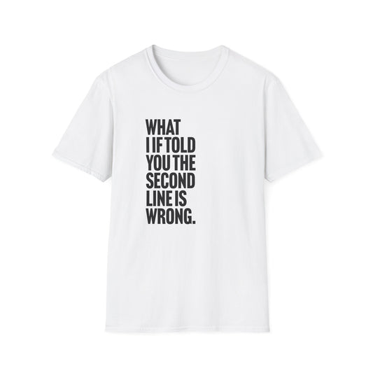 Proof Read T-Shirt