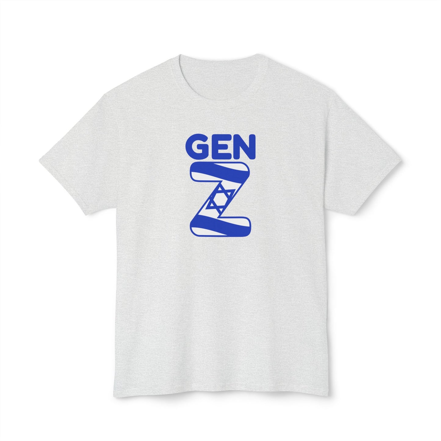 Gen Z(ionist) t-shirt