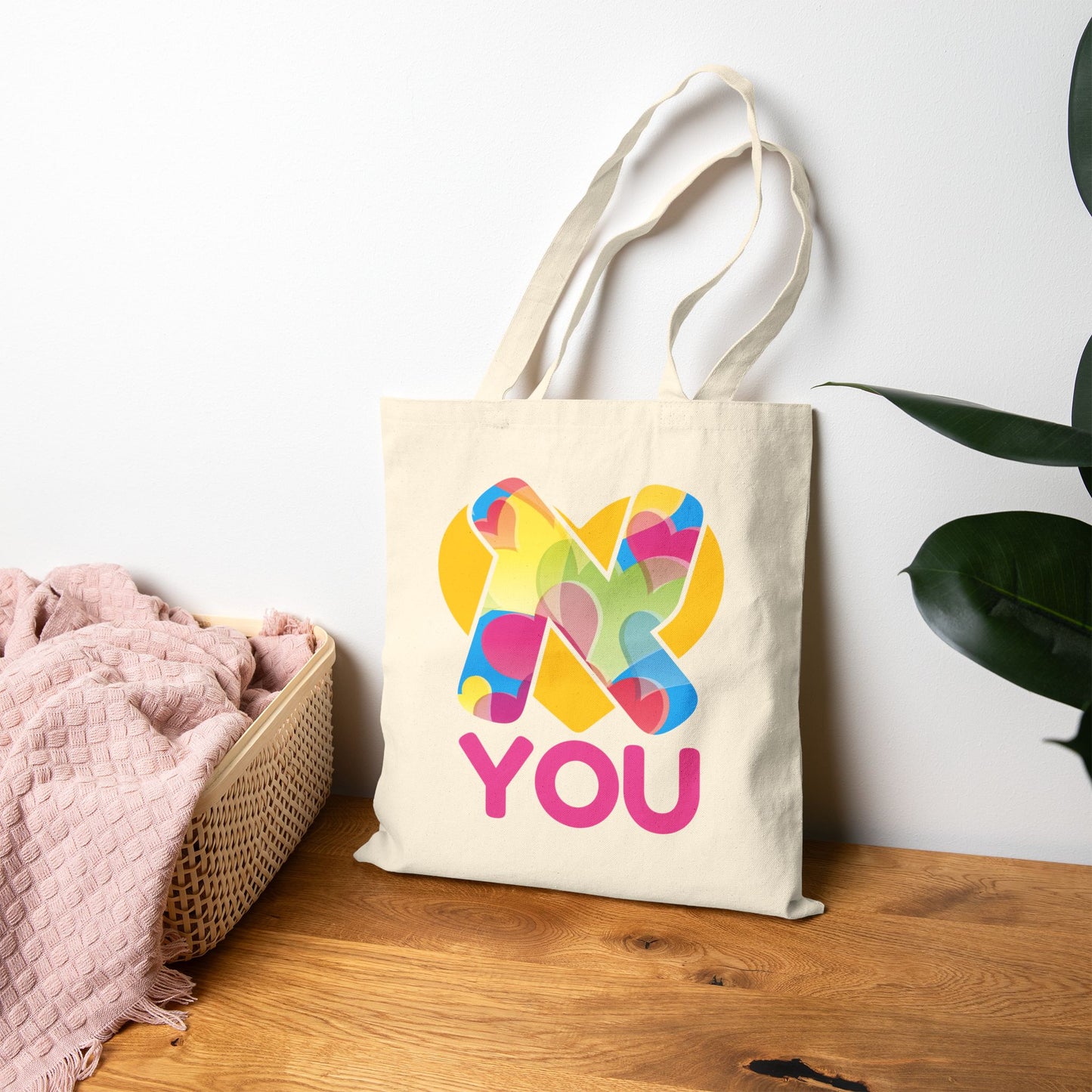Aleph You Tote Bag