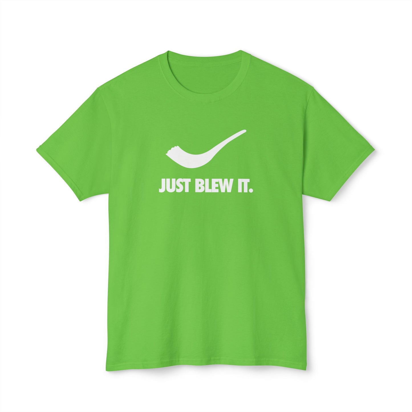 Just Blew It t-shirt