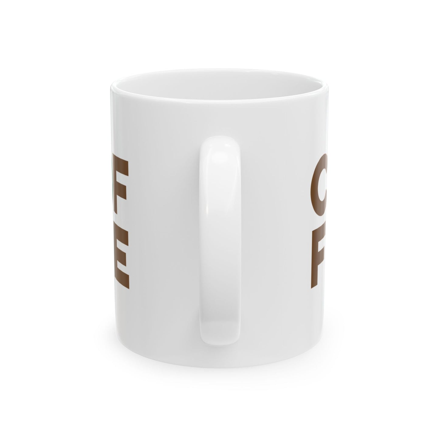 Switched On Coffee Mug, (11oz, 15oz)