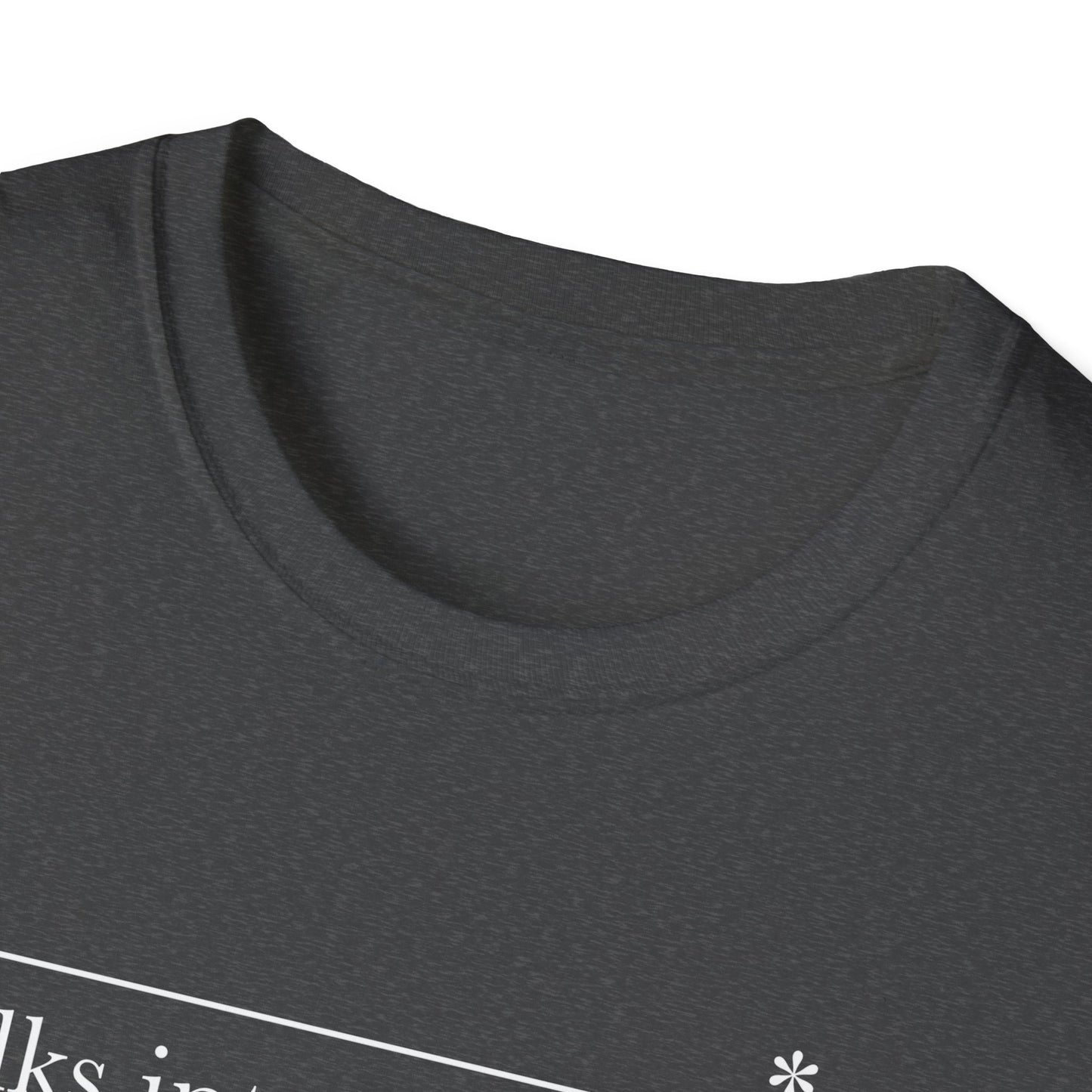 We Don't Serve Your Type T-Shirt