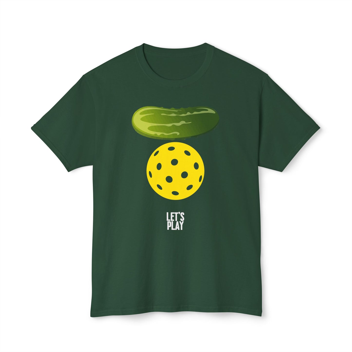 Pickle Ball – Let's Play t-shirt