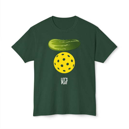 Pickle Ball – Let's Play t-shirt
