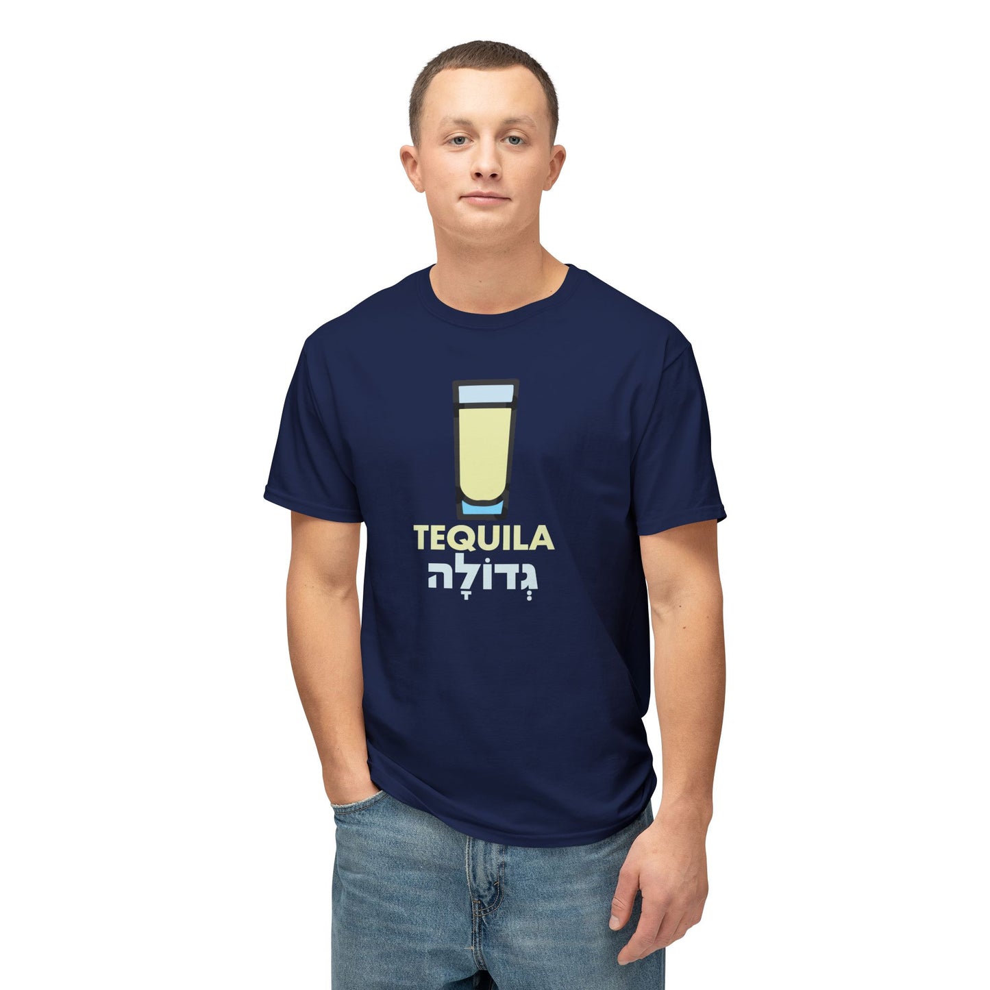 Tequila Gedolah t-shirt