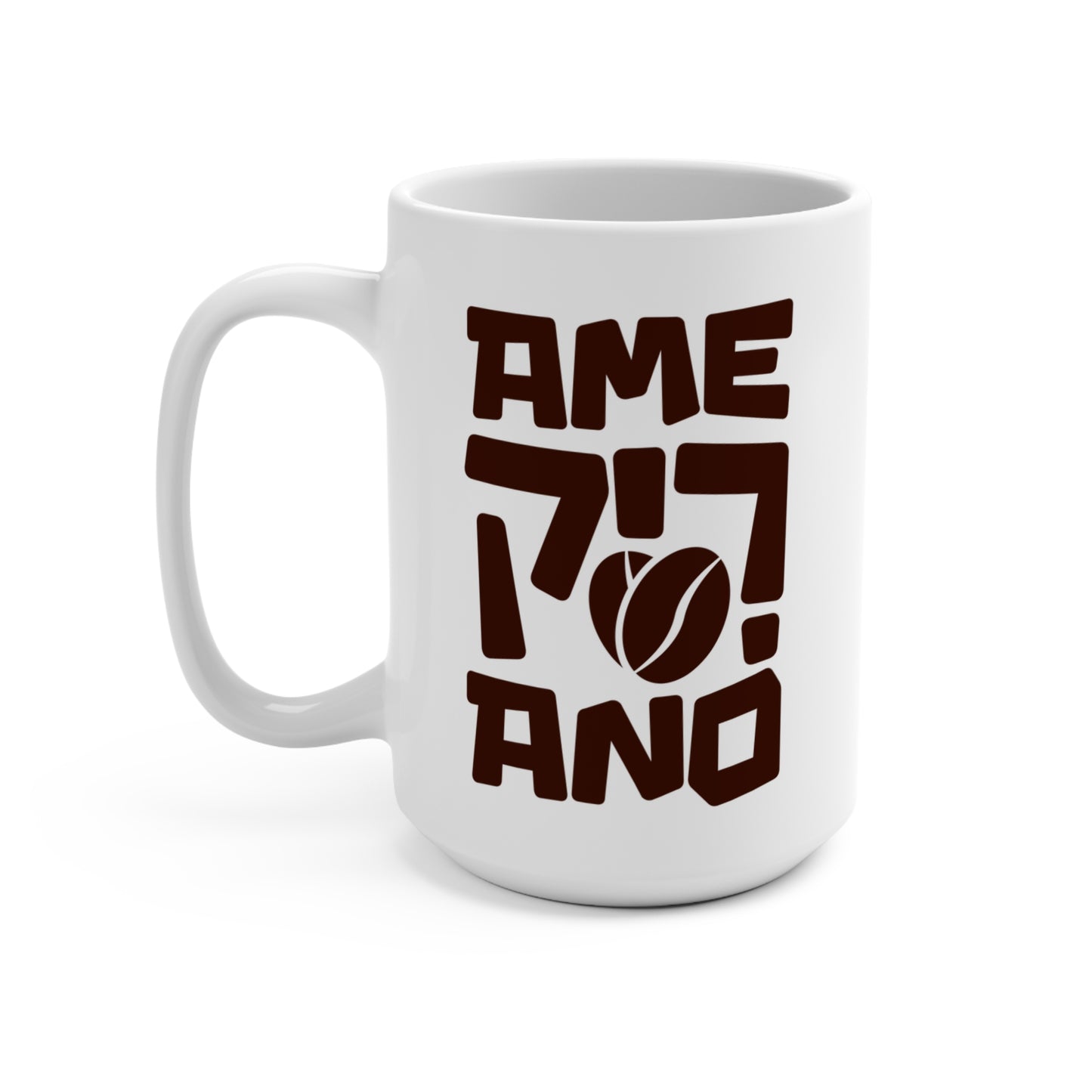 15oz Americano Mug