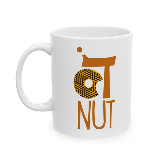 Donut Mug