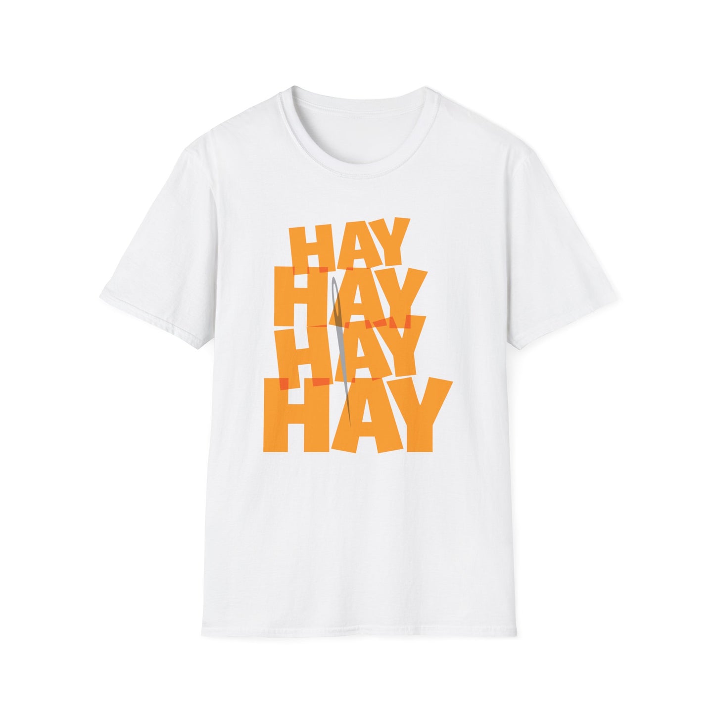 Needle In A Hay Stack T-Shirt