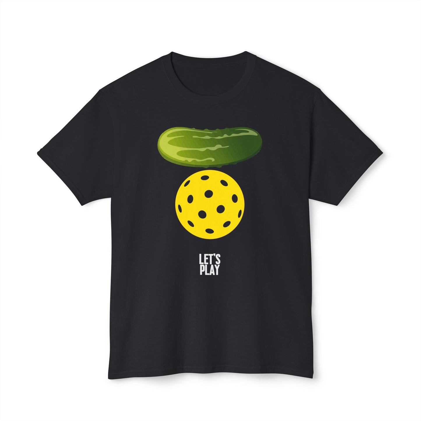 Pickle Ball – Let's Play t-shirt