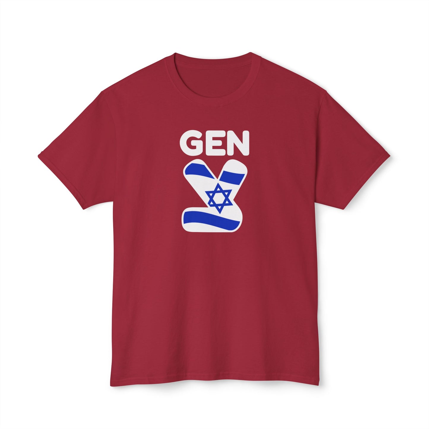 Gen ציון (Tzion) t-shirt