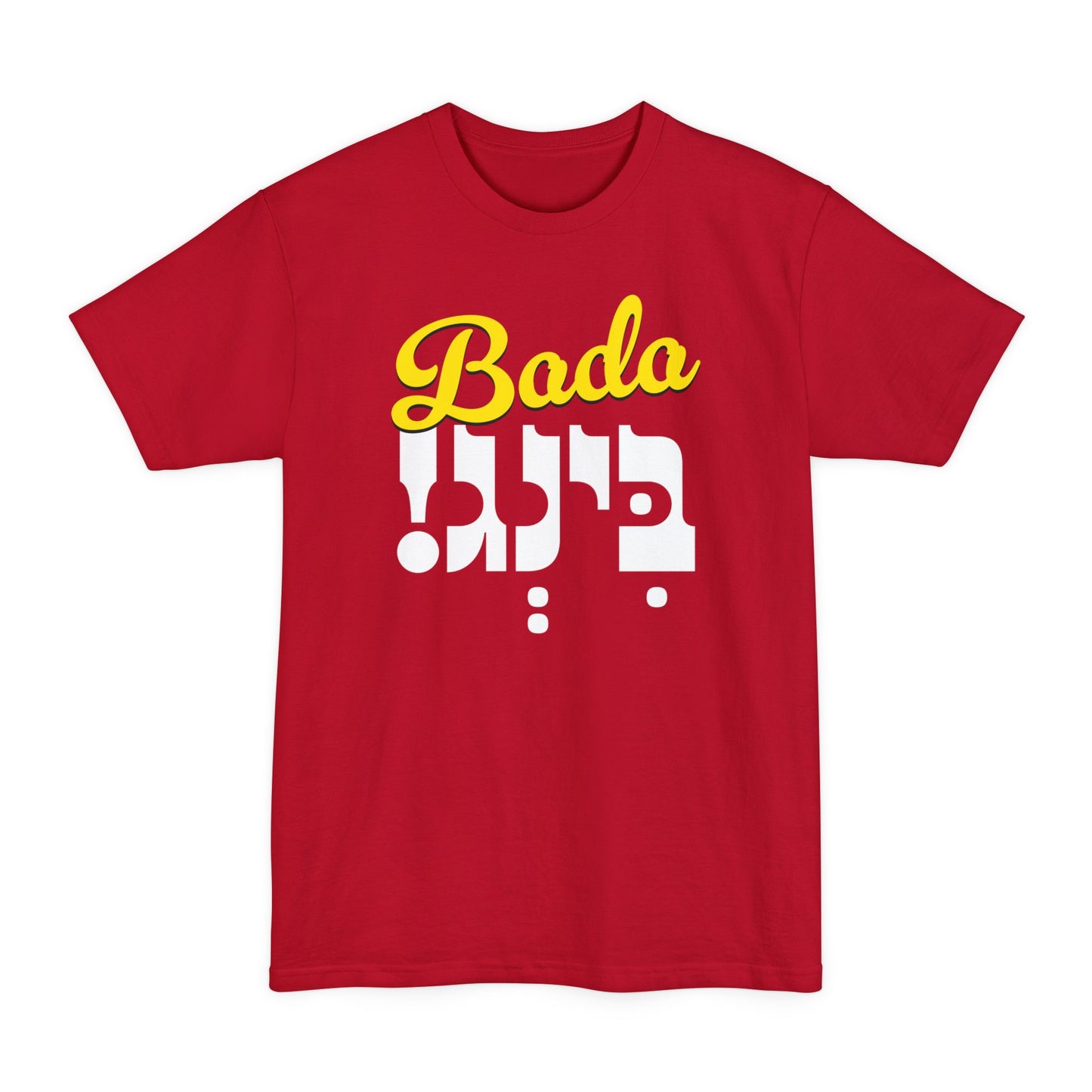 Bada Bing! long t-shirt