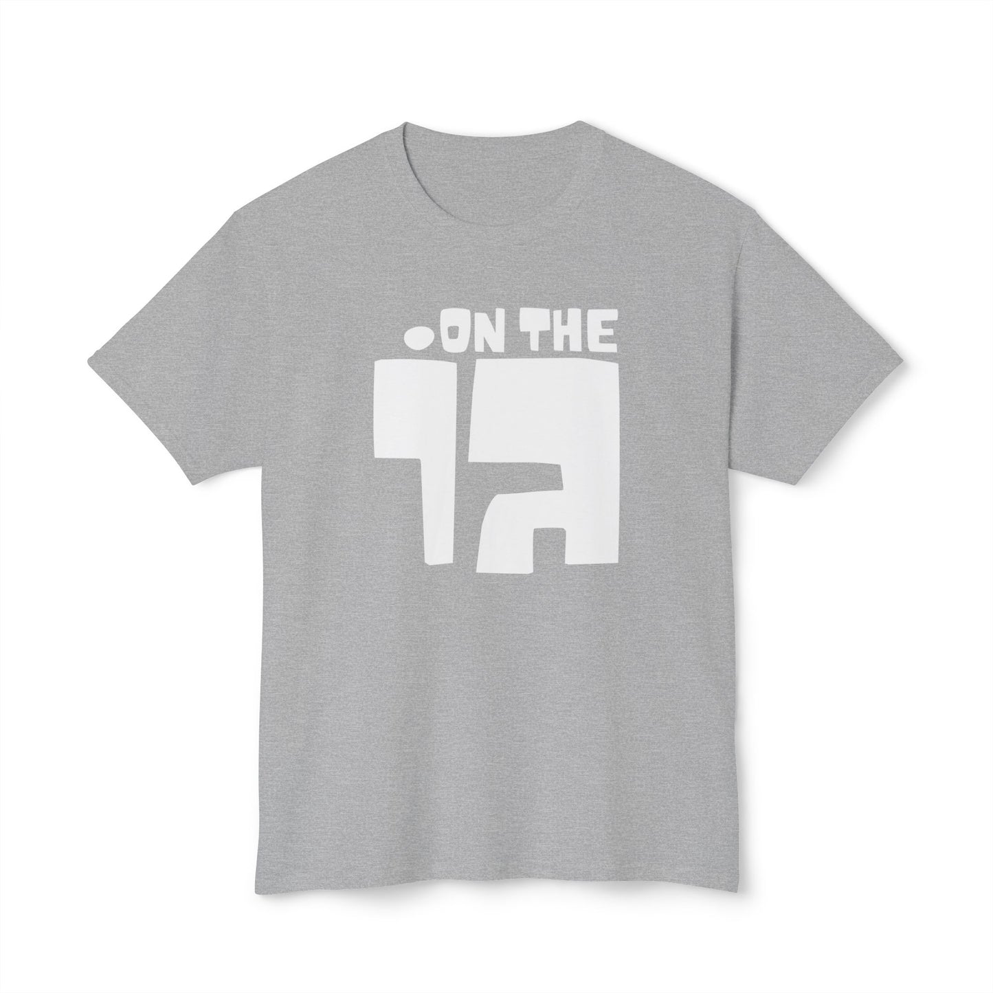 On The Go t-shirt