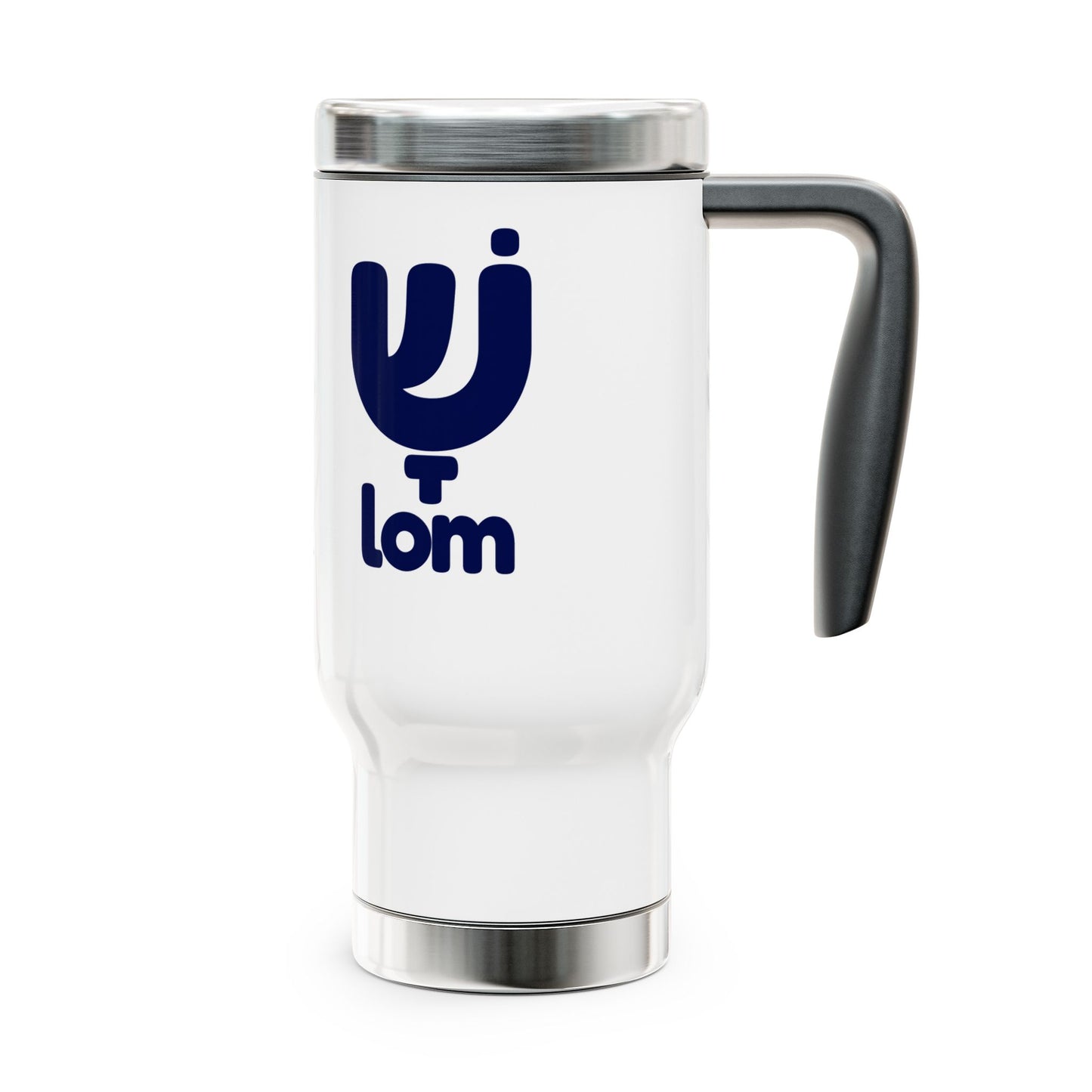 Shalom Travel Mug